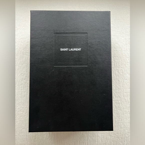 Leather Anais Bow Pumps 55 - Picture 9 of 14